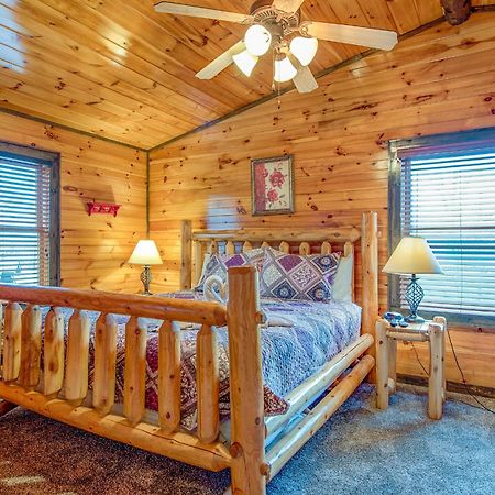 Standing Bear Lodge Gatlinburg Exterior foto