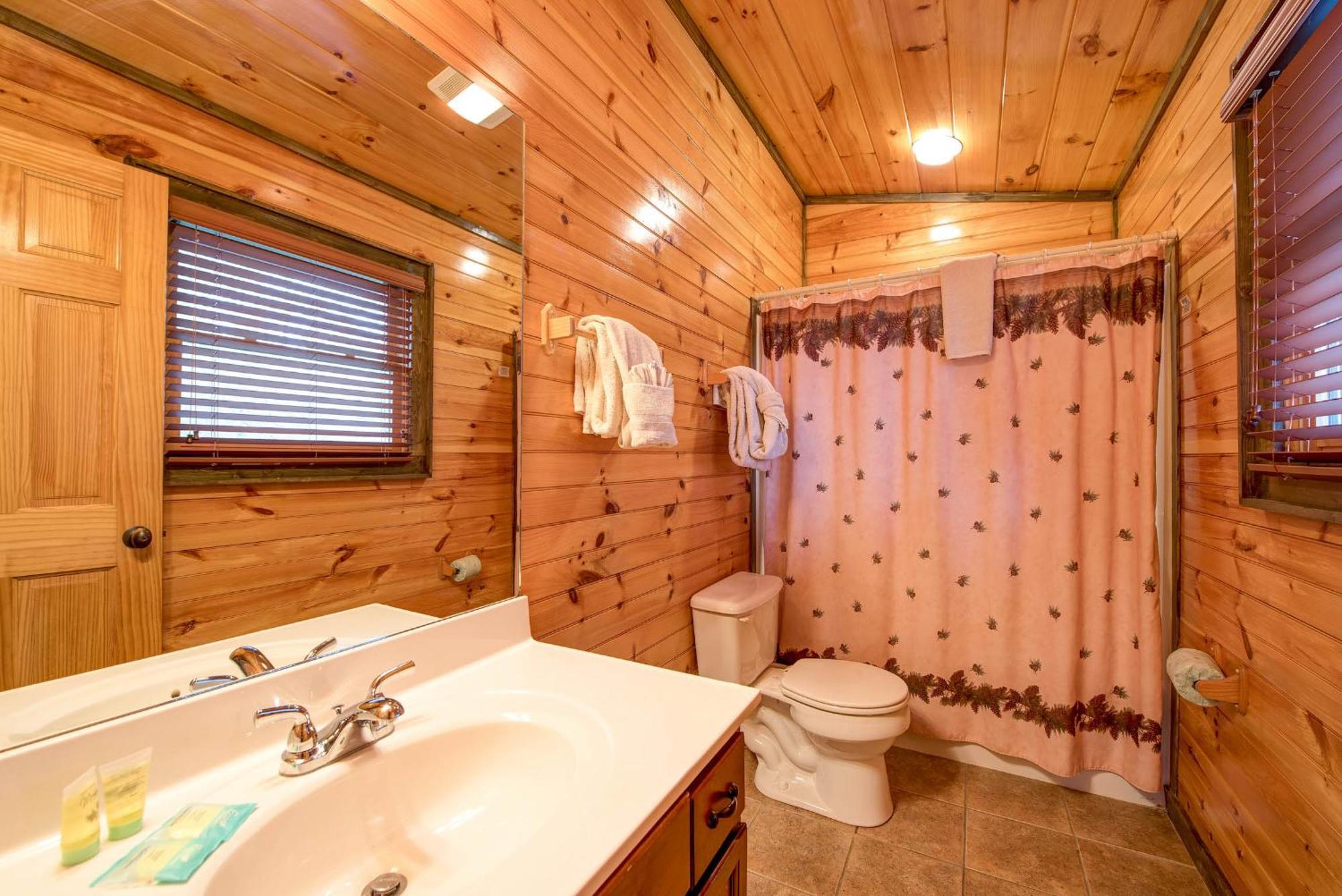 Standing Bear Lodge Gatlinburg Exterior foto