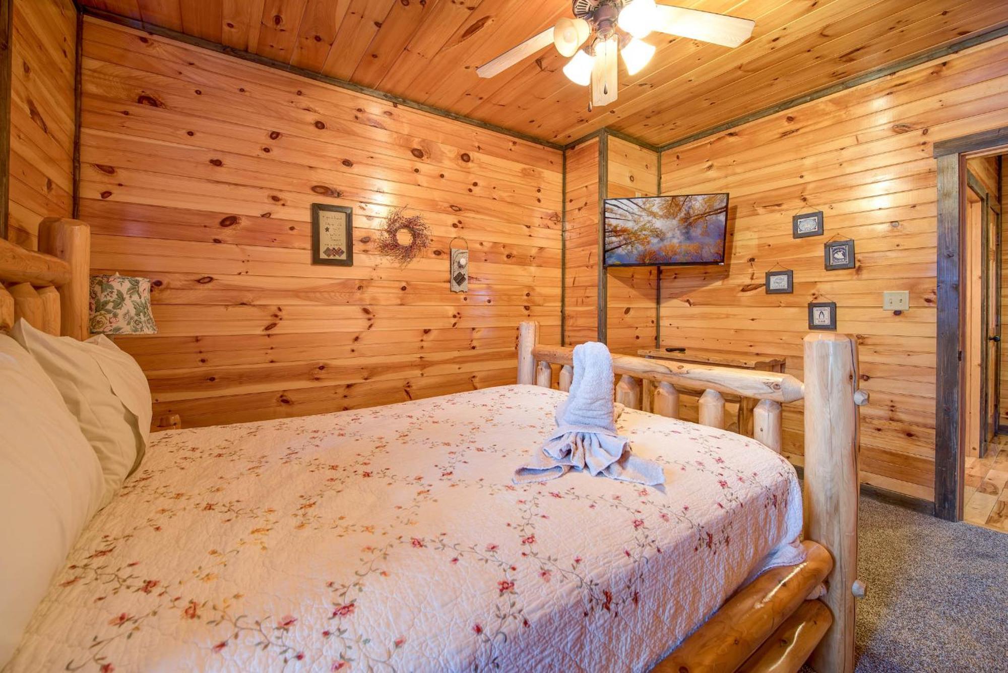 Standing Bear Lodge Gatlinburg Exterior foto