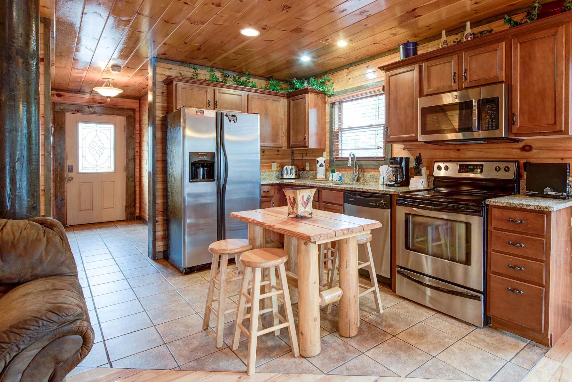 Standing Bear Lodge Gatlinburg Exterior foto