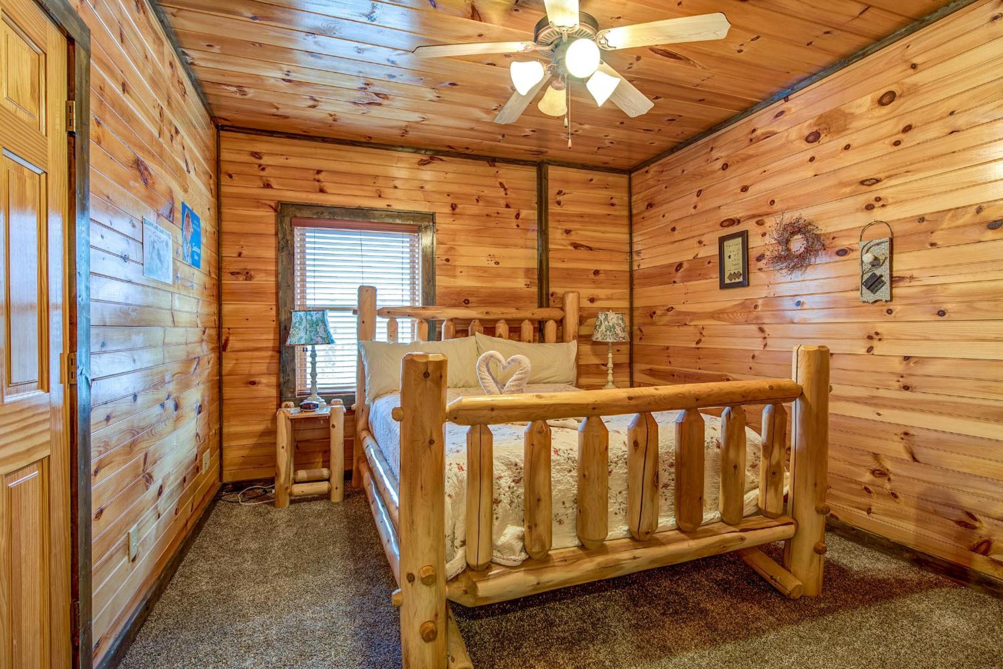 Standing Bear Lodge Gatlinburg Exterior foto