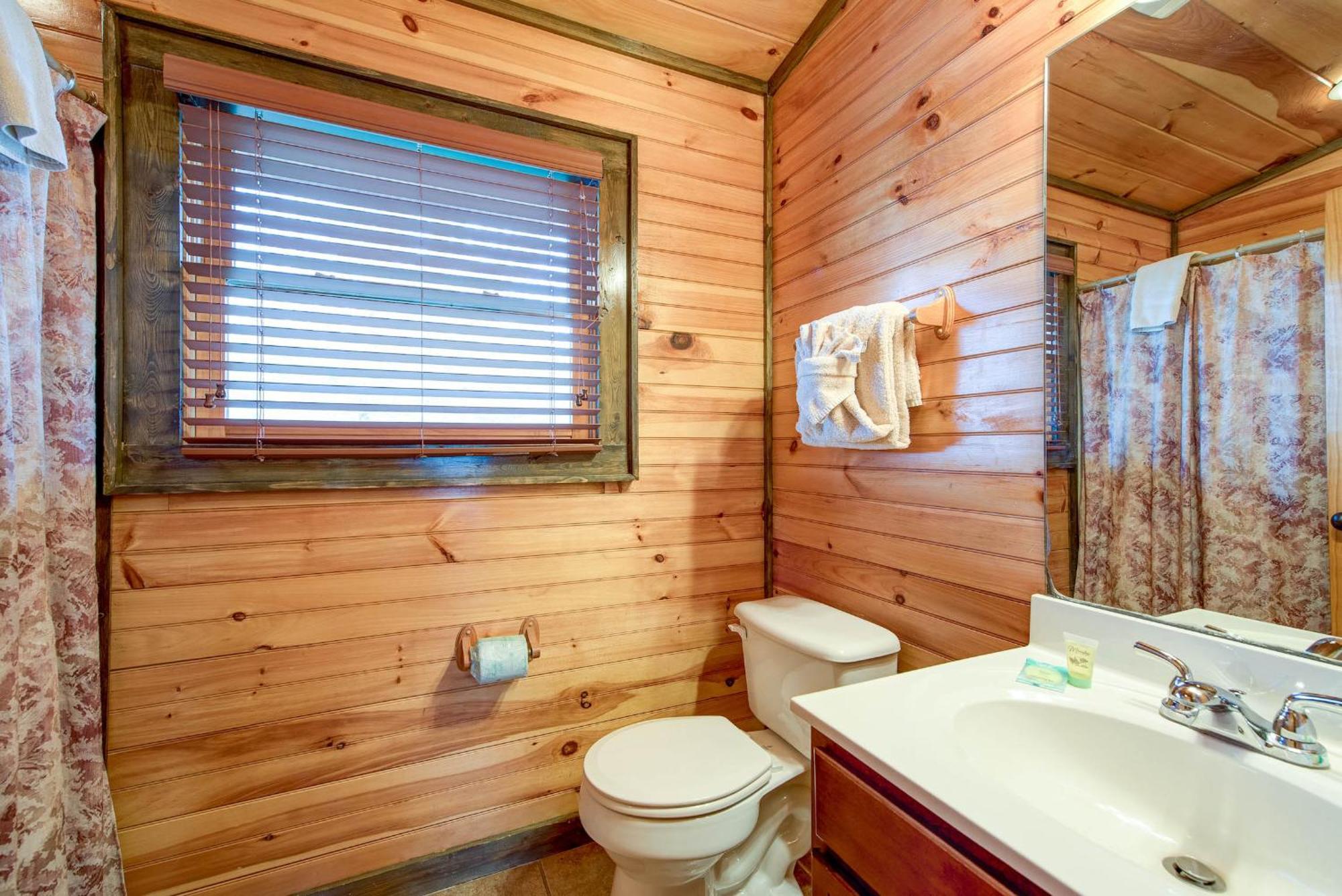 Standing Bear Lodge Gatlinburg Exterior foto