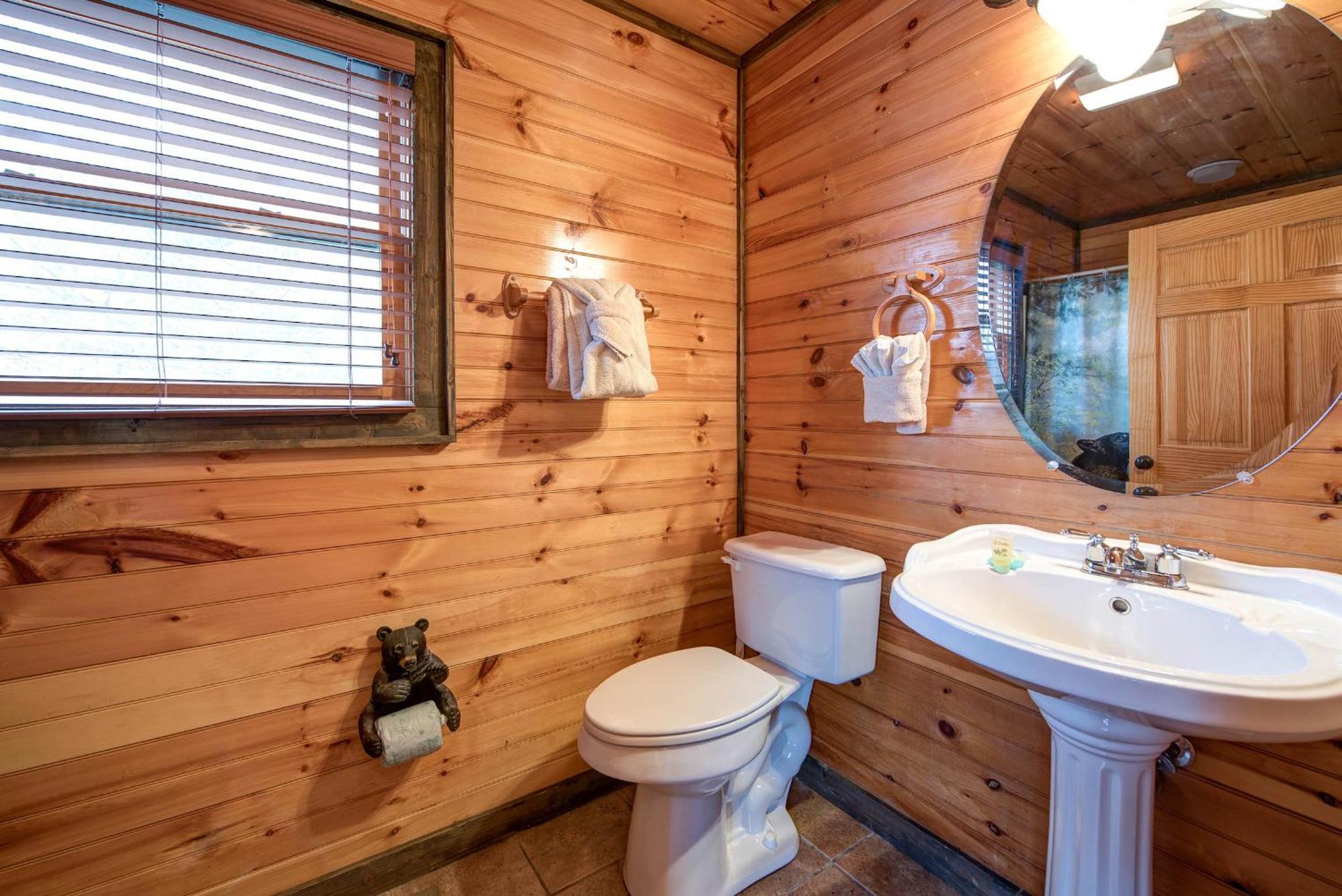 Standing Bear Lodge Gatlinburg Exterior foto