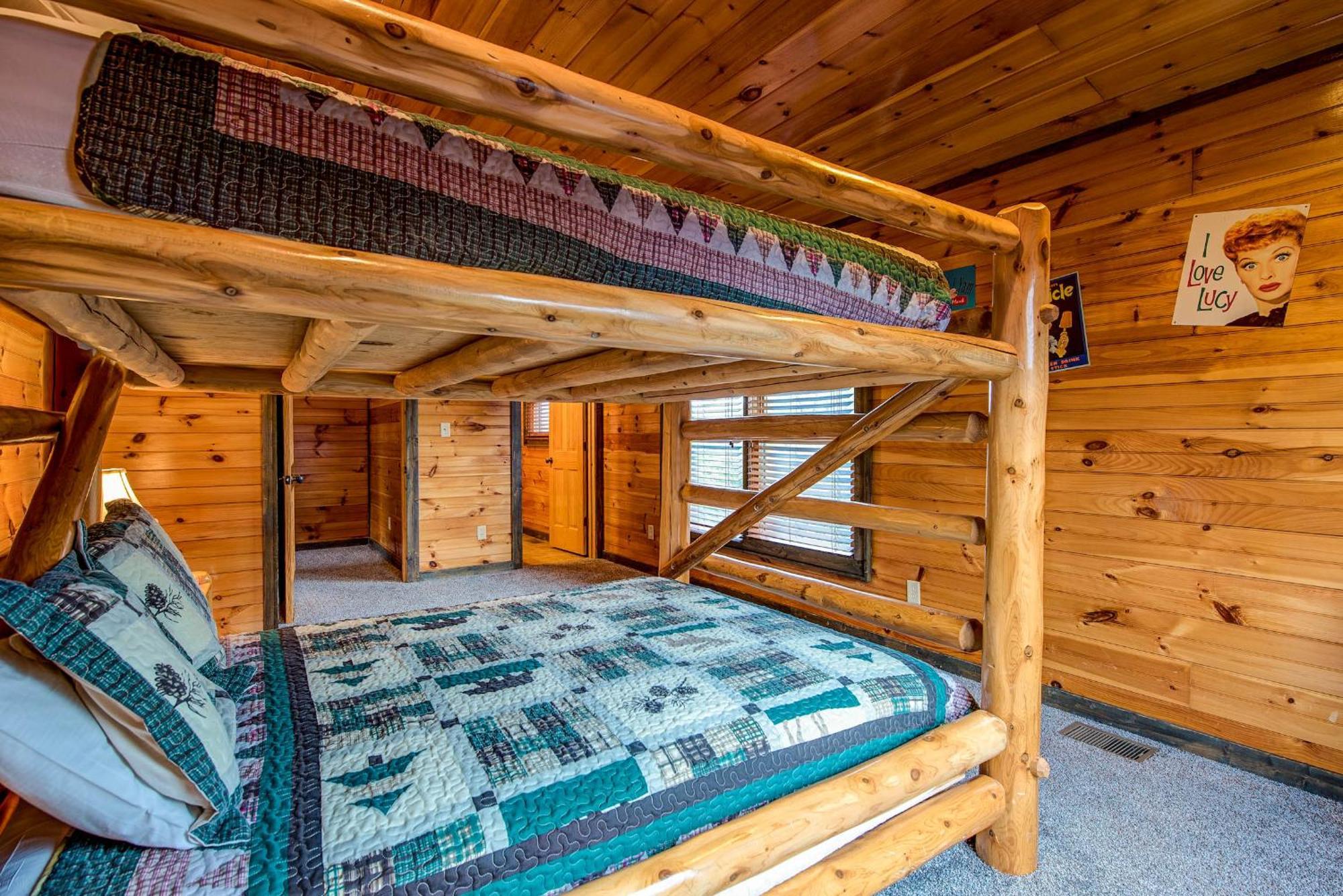 Standing Bear Lodge Gatlinburg Exterior foto