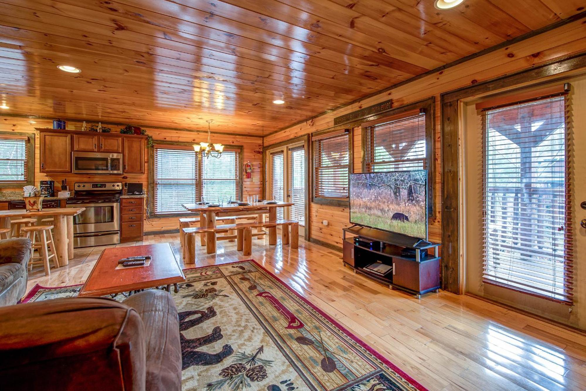 Standing Bear Lodge Gatlinburg Exterior foto