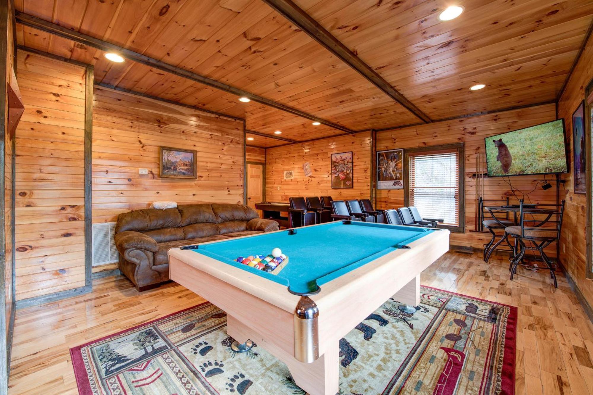 Standing Bear Lodge Gatlinburg Exterior foto