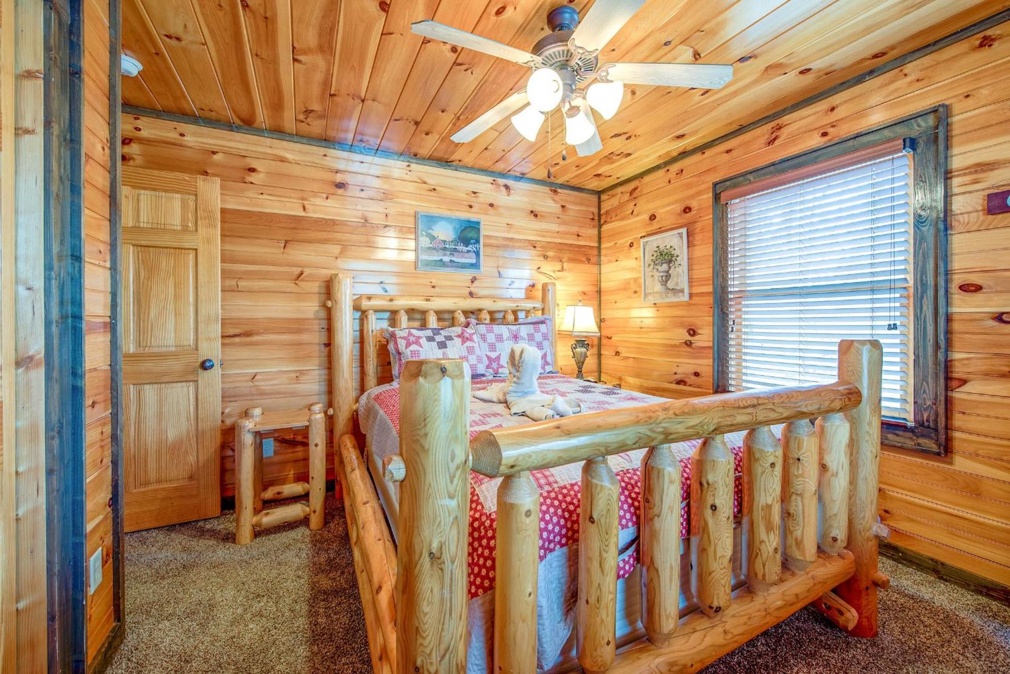 Standing Bear Lodge Gatlinburg Exterior foto